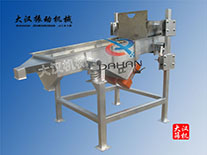 可調(diào)節(jié)式直線振動篩