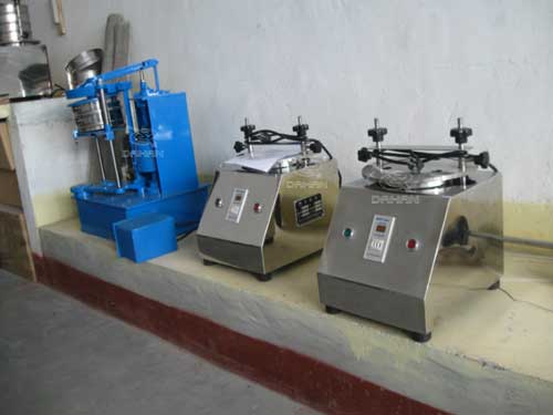 試驗(yàn)篩、拍擊篩