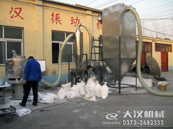 立式氣流篩試機(jī)展示 立式氣流篩試機(jī)展示