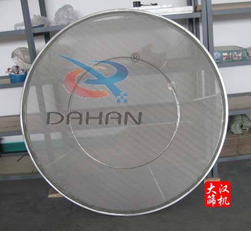 超聲波振動(dòng)篩網(wǎng)架