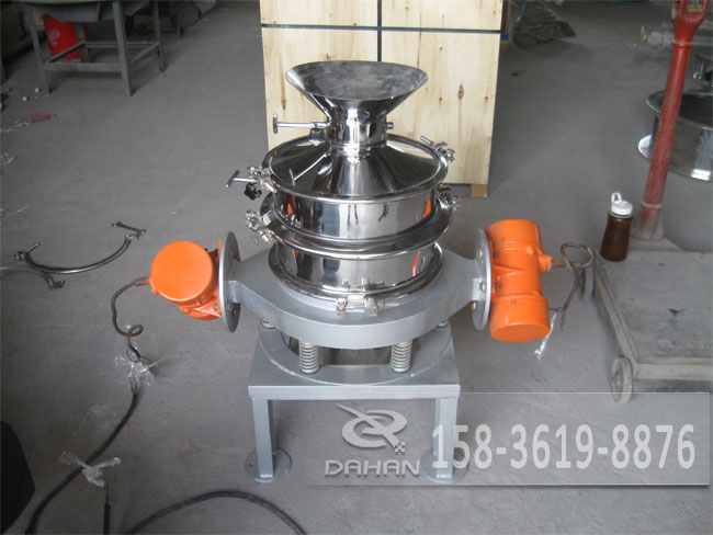 小型直排篩 小型直排篩