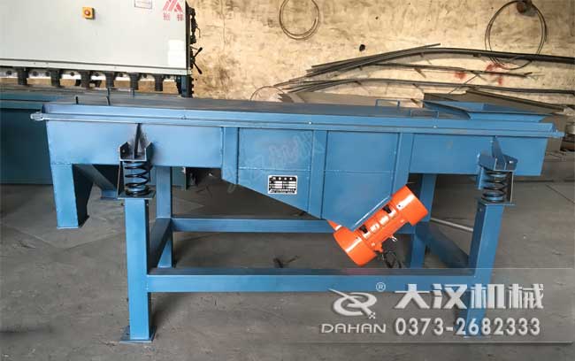 機(jī)制篩振動篩 機(jī)制篩振動篩